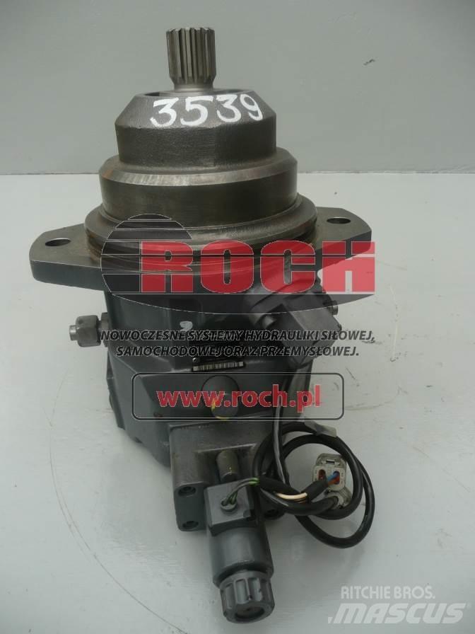 Wirtgen 2098742 Motory