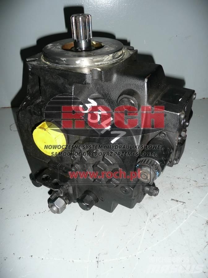 Wirtgen 2109353 83002614 Hydraulika