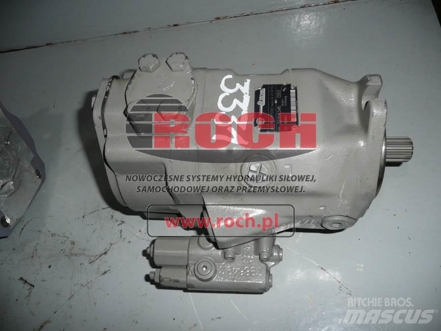 Wirtgen 2134742 Hydraulika