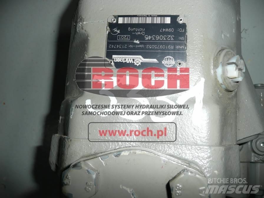 Wirtgen 2134742 Hydraulika