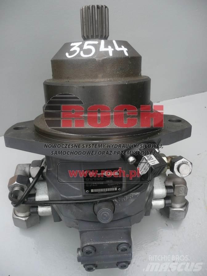 Wirtgen 2134744 Motory