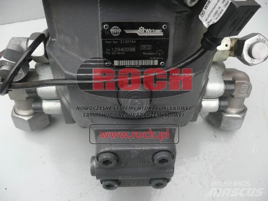 Wirtgen 2134744 Motory