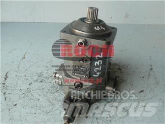 Wirtgen 2149966 Motory