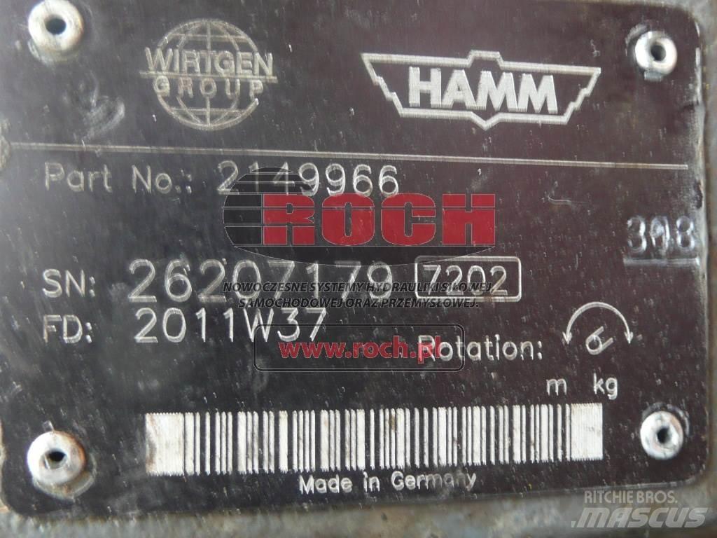 Wirtgen 2149966 Motory