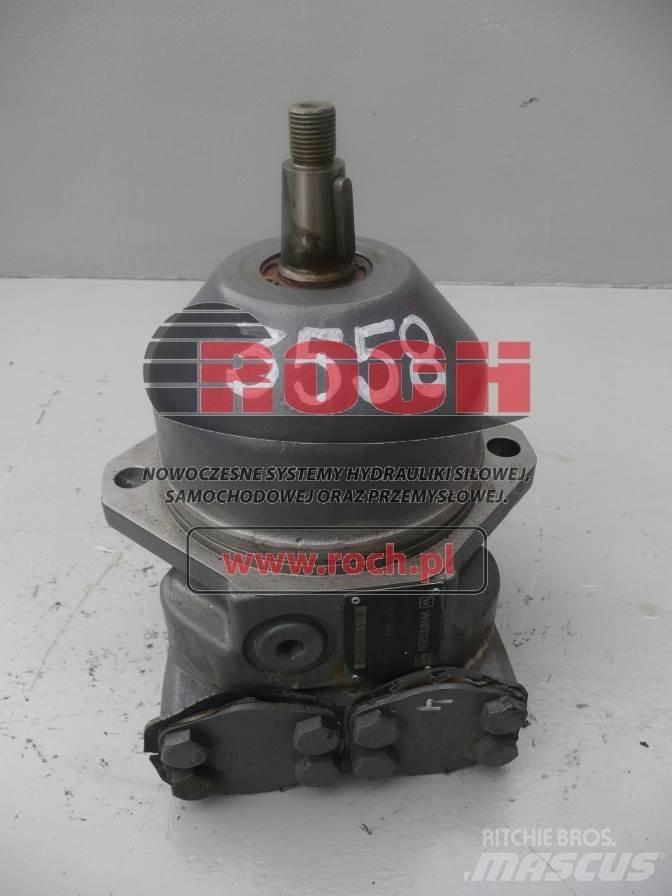 Wirtgen 2166010 Motory