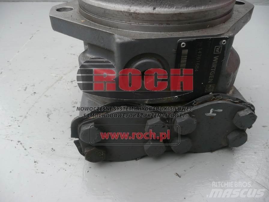 Wirtgen 2166010 Motory