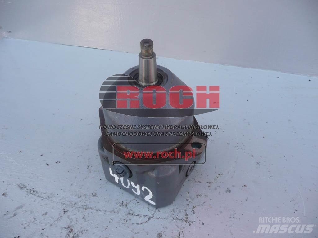 Wirtgen 2166010 Motory