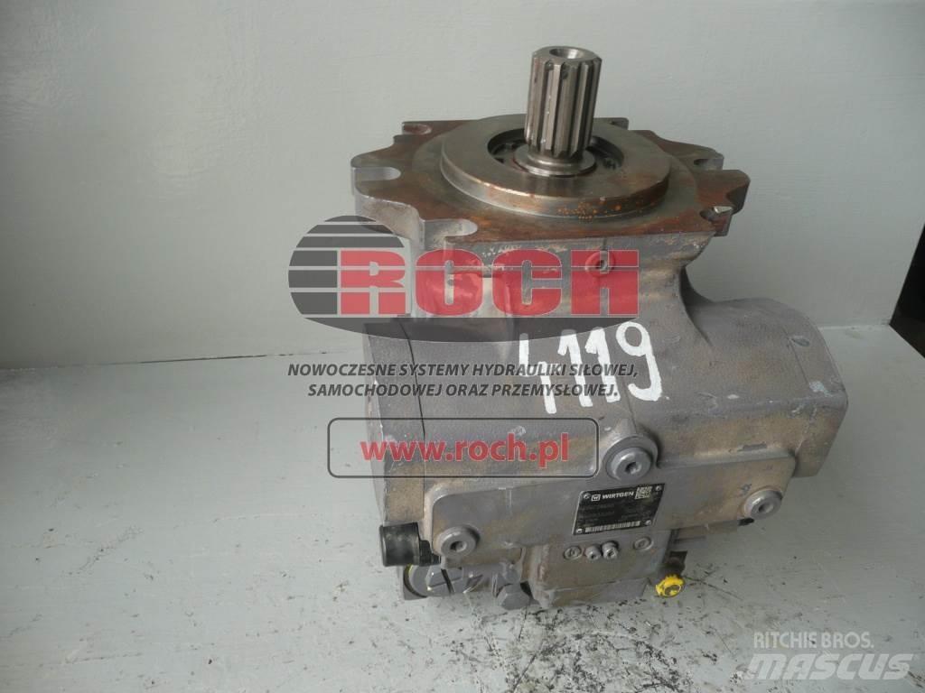 Wirtgen 2166143 Hydraulika