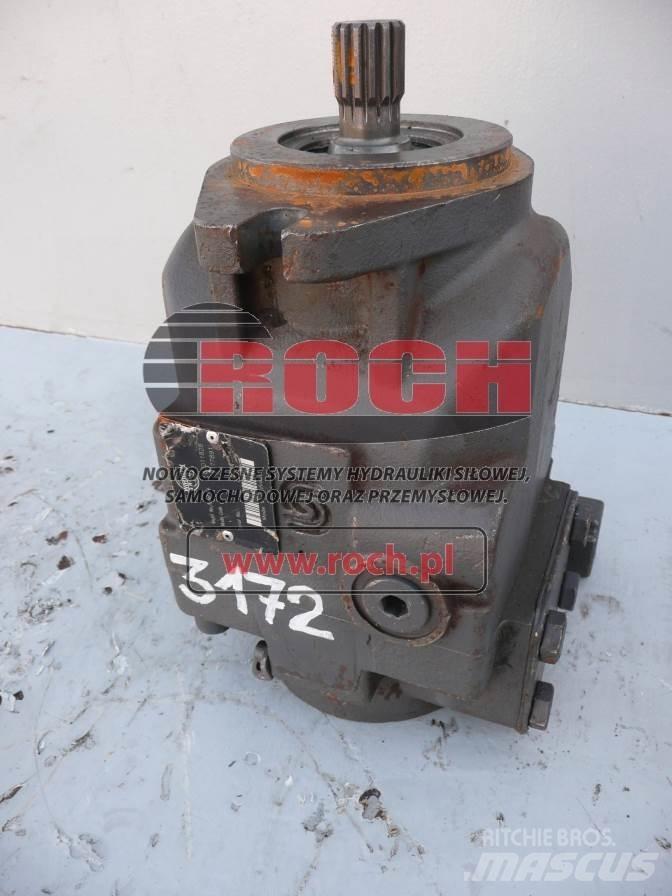 Wirtgen 2177891 83011828 Hydraulika