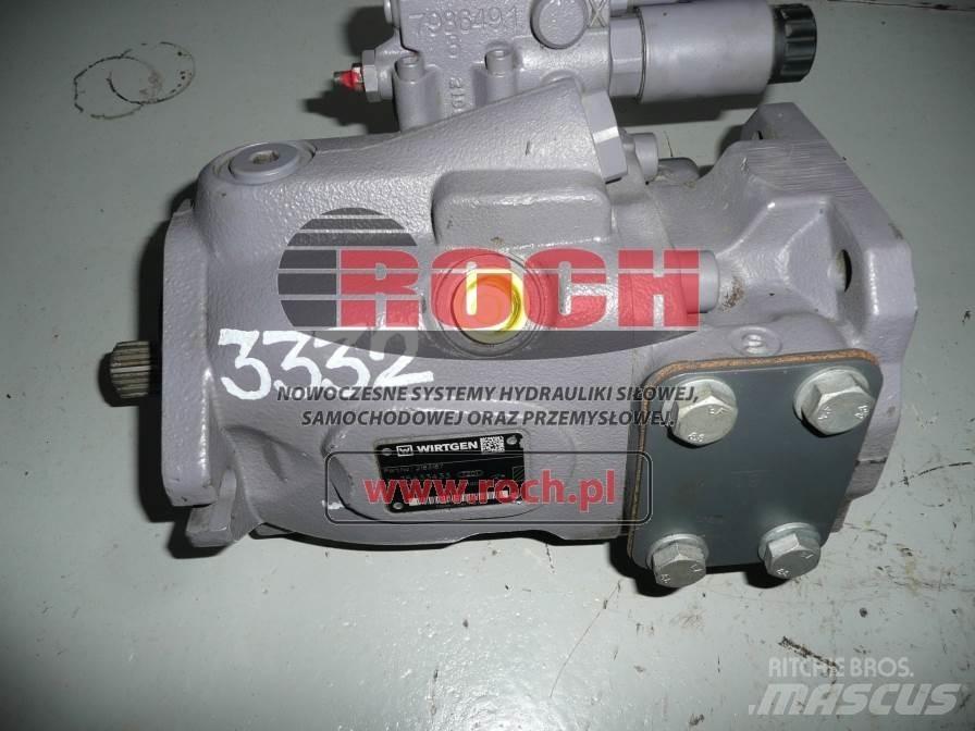 Wirtgen 2183187 Hydraulika