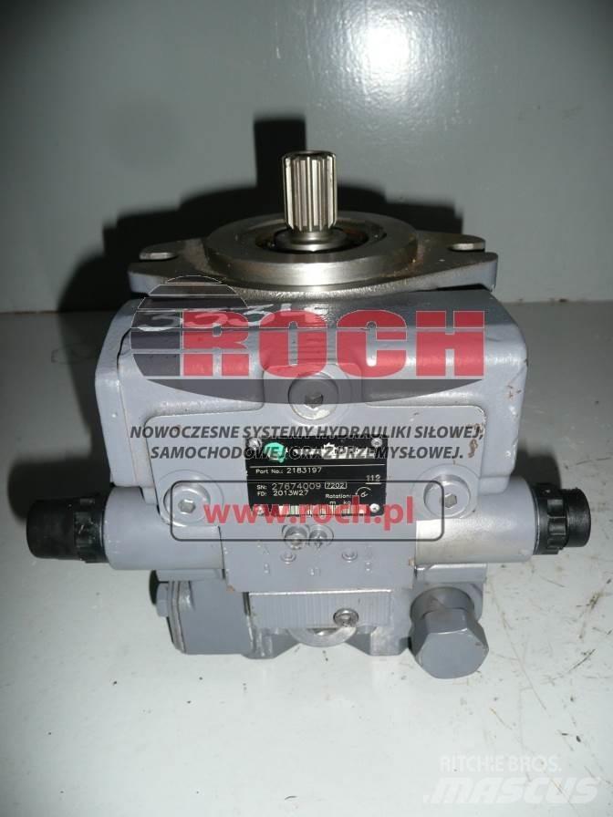 Wirtgen 2183197 Hydraulika
