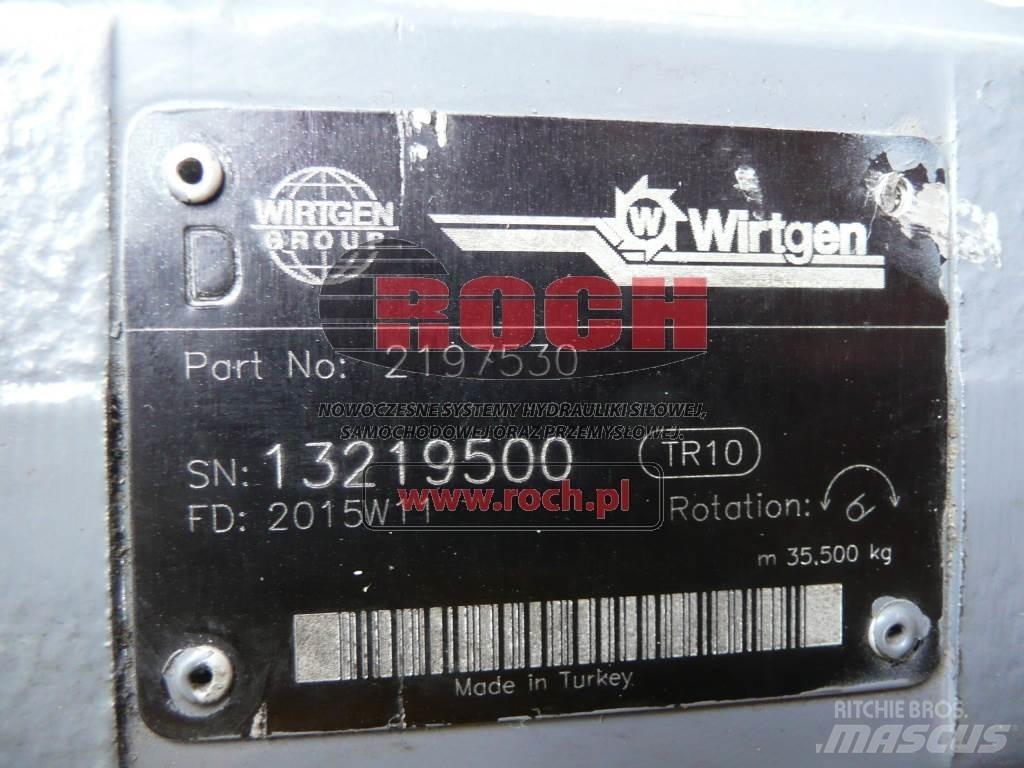 Wirtgen 2197530 Motory