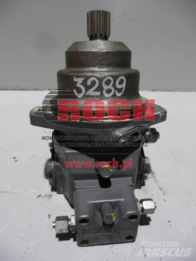 Wirtgen 2215352 Motory