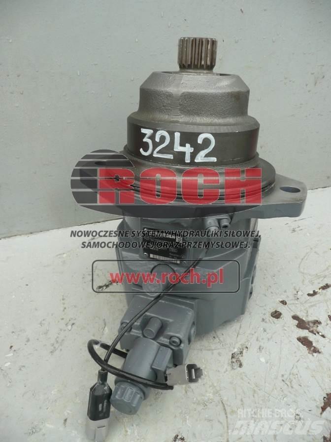 Wirtgen 2242316 Motory