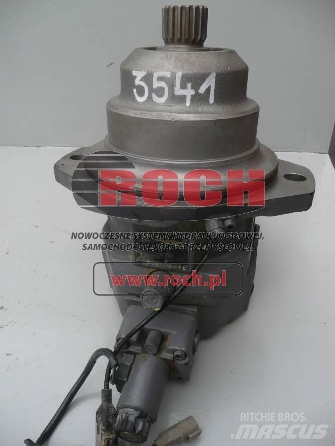Wirtgen 2242316 Motory