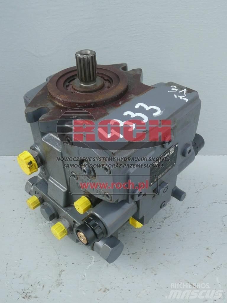 Wirtgen 2245849 Hydraulika
