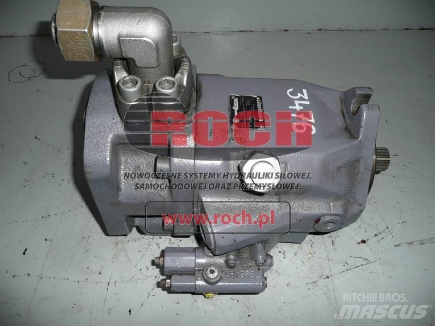 Wirtgen 2245851 Hydraulika