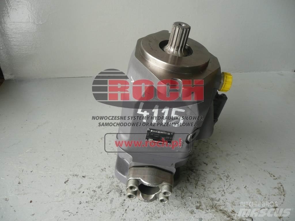 Wirtgen 2245851 Hydraulika
