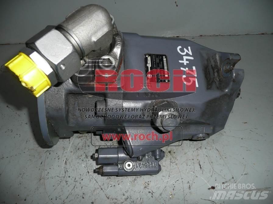 Wirtgen 2245852 Hydraulika