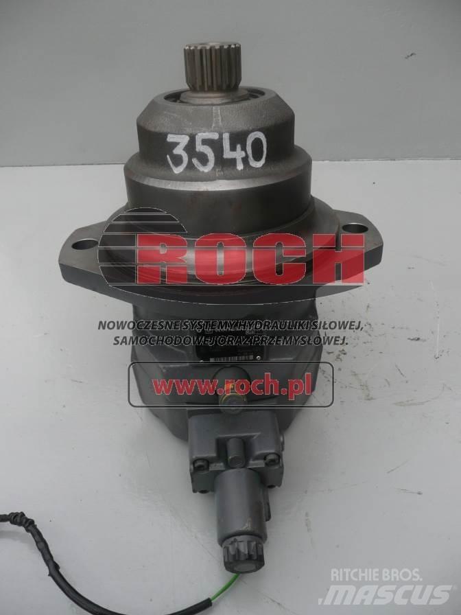 Wirtgen 2277939 Motory