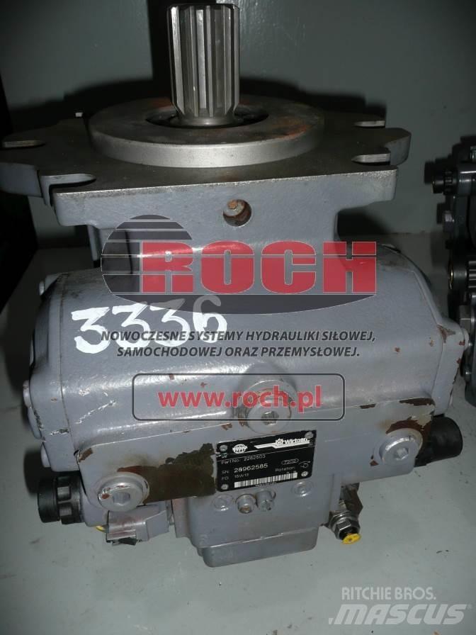 Wirtgen 2282503 Hydraulika
