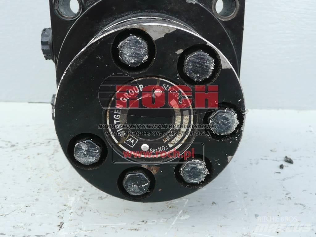 Wirtgen 2285604 3622420 Motory