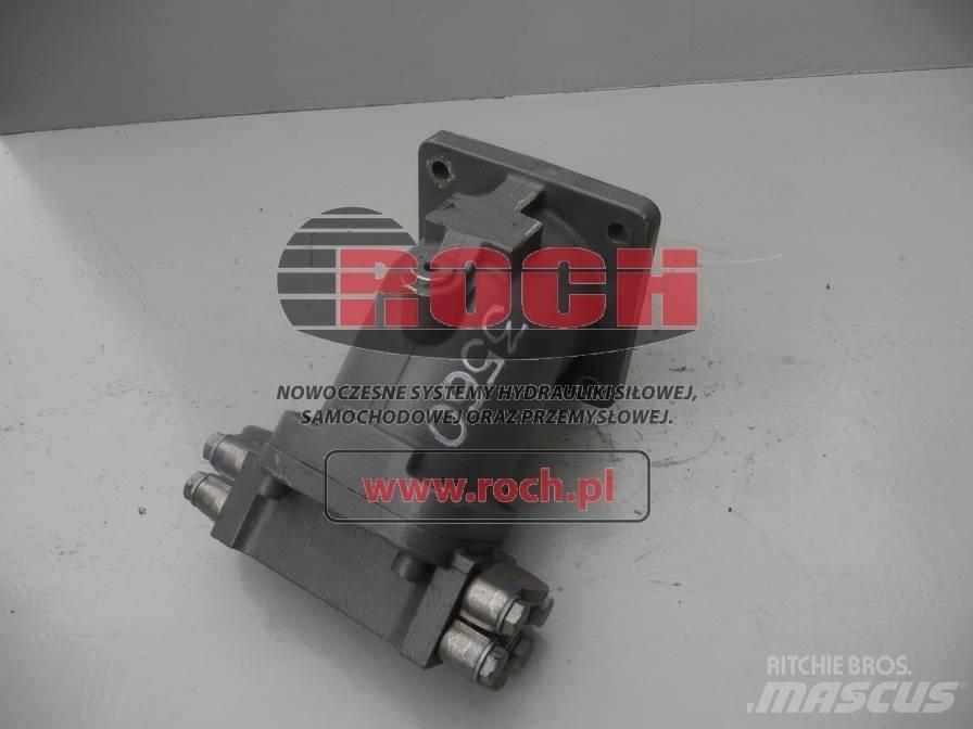 Wirtgen 2286493 Motory