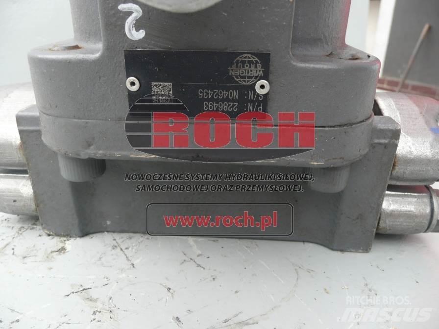 Wirtgen 2286493 Motory