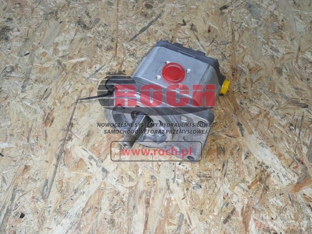 Wirtgen 2324174 83032300 Motory