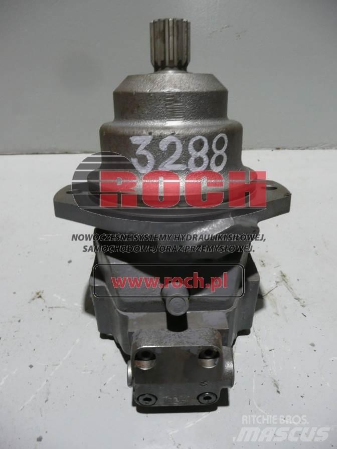 Wirtgen 2345524 Motory