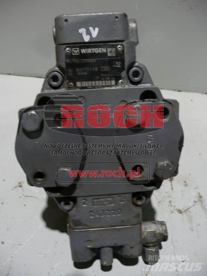 Wirtgen 2345524 Motory