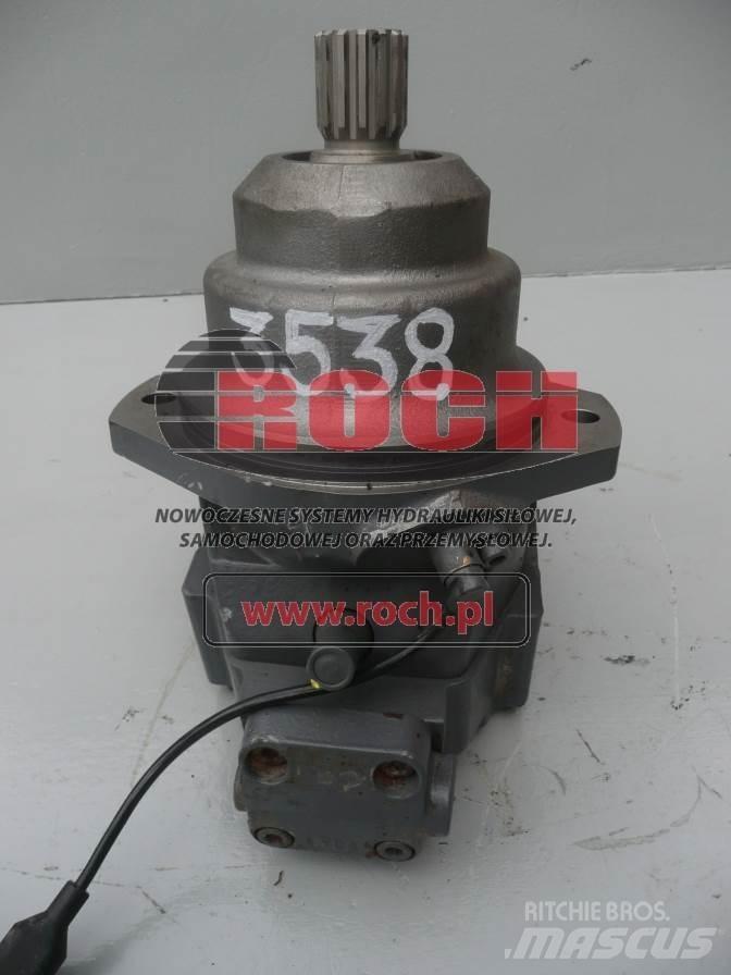 Wirtgen 2345529 Motory