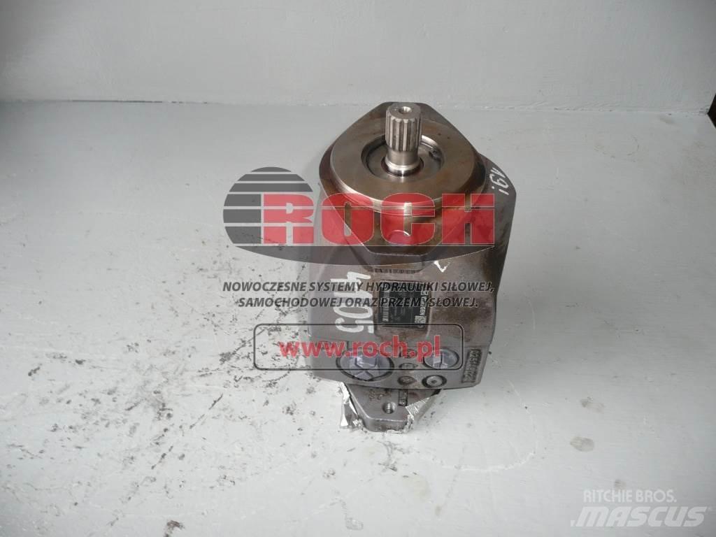 Wirtgen 2348944-3 Hydraulika
