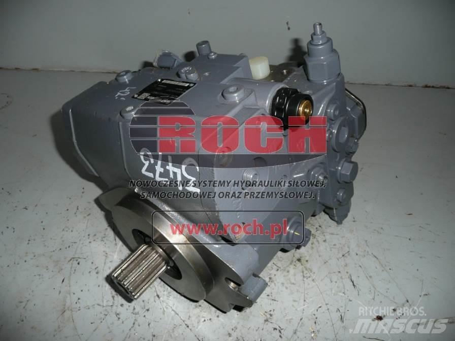 Wirtgen 2348949/2348867 Hydraulika