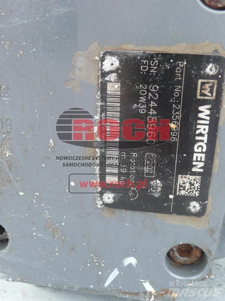 Wirtgen 2356996 Motory
