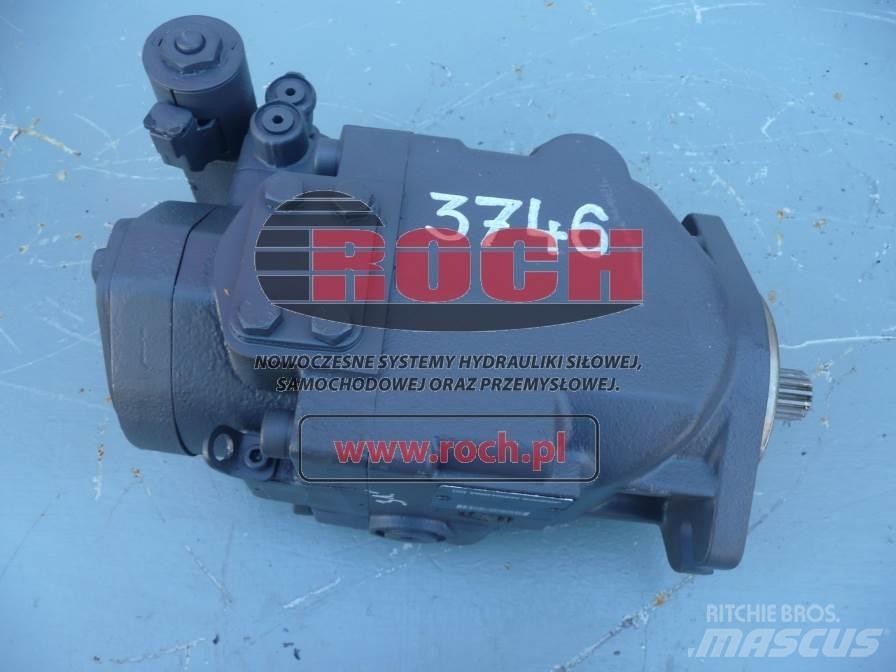 Wirtgen 2371557 83031929 Hydraulika