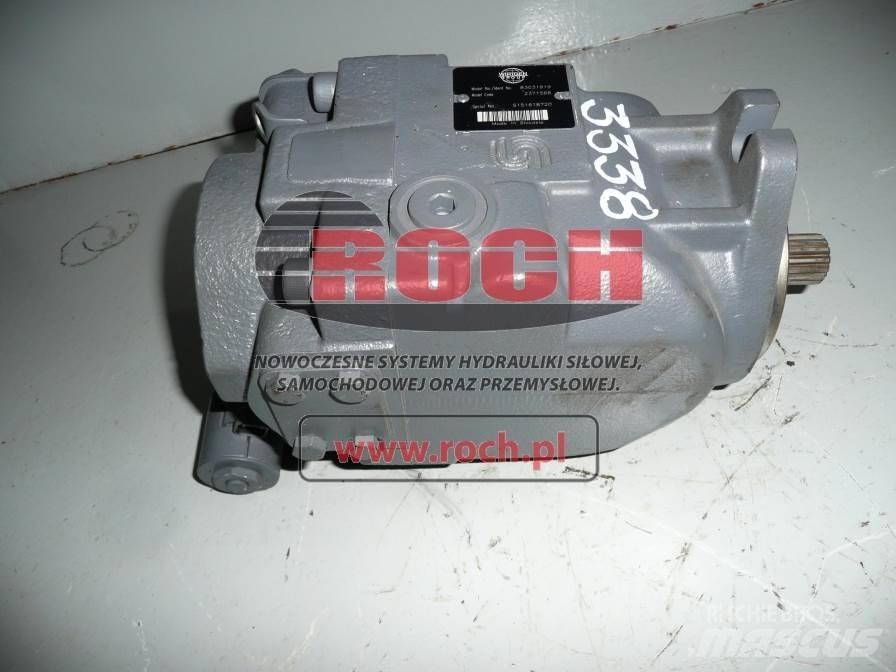 Wirtgen 2371568 83031919 Hydraulika