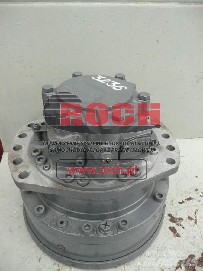 Wirtgen 2401817 B12967T Motory
