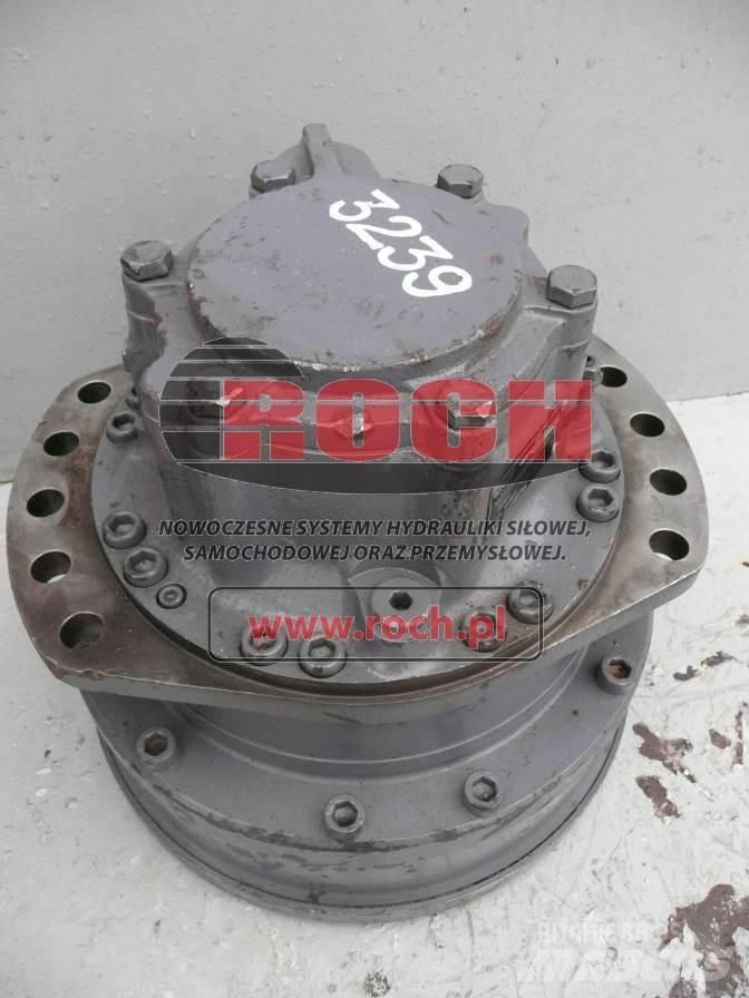Wirtgen 2401817 B12967T Motory