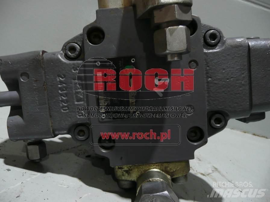 Wirtgen 2404422 Motory
