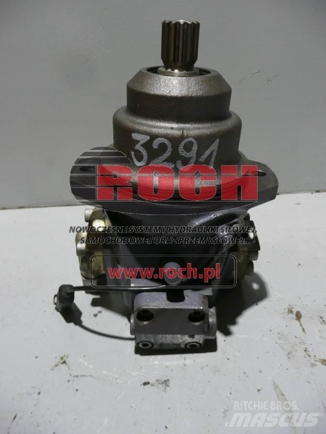Wirtgen 2404430 Motory