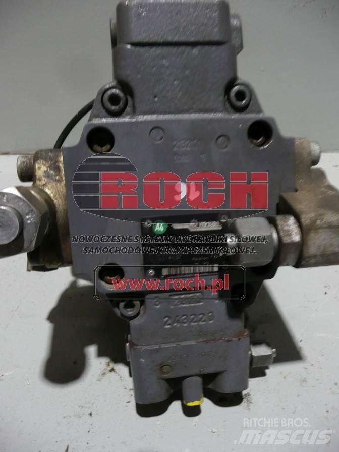 Wirtgen 2404430 Motory