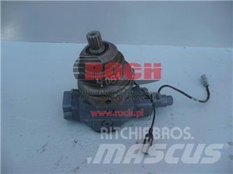 Wirtgen 2416807 Motory