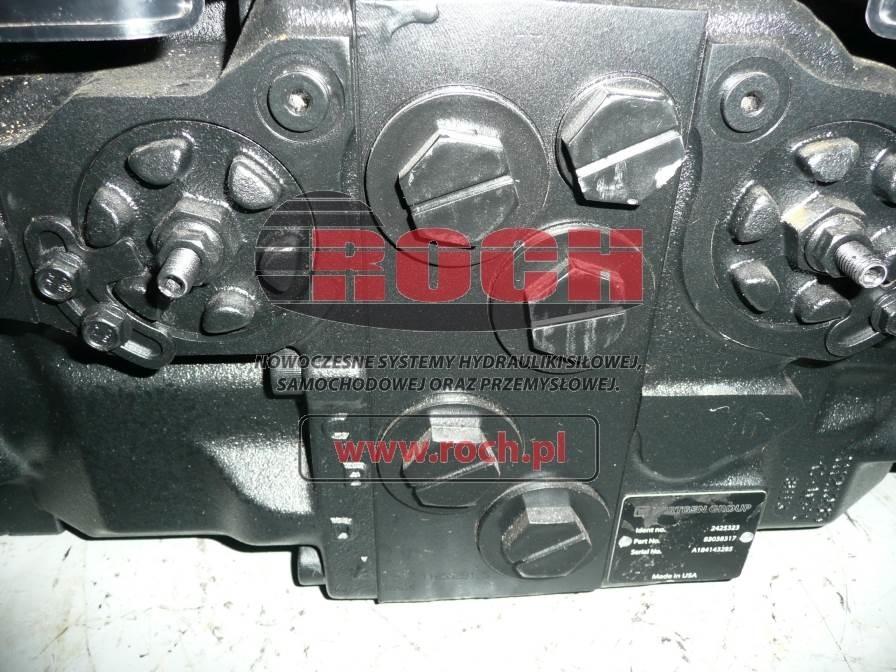 Wirtgen 2425323 83038317 Hydraulika