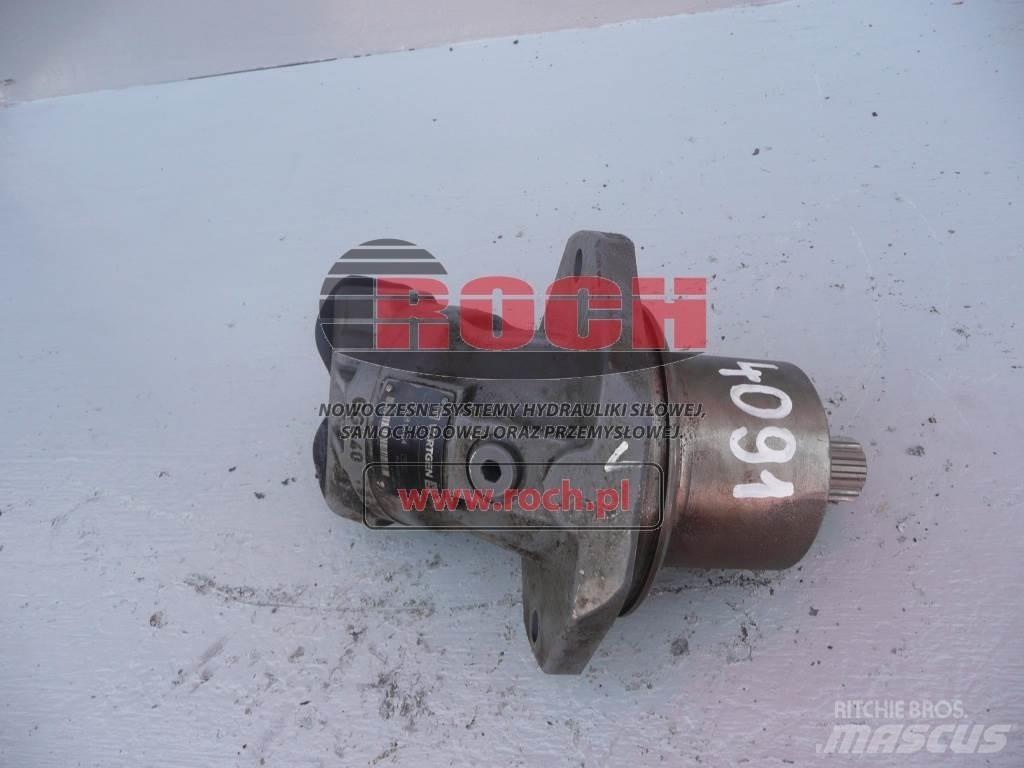Wirtgen 24316 Motory