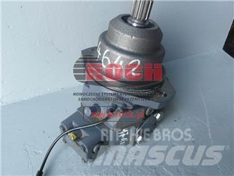 Wirtgen 2453352 Motory