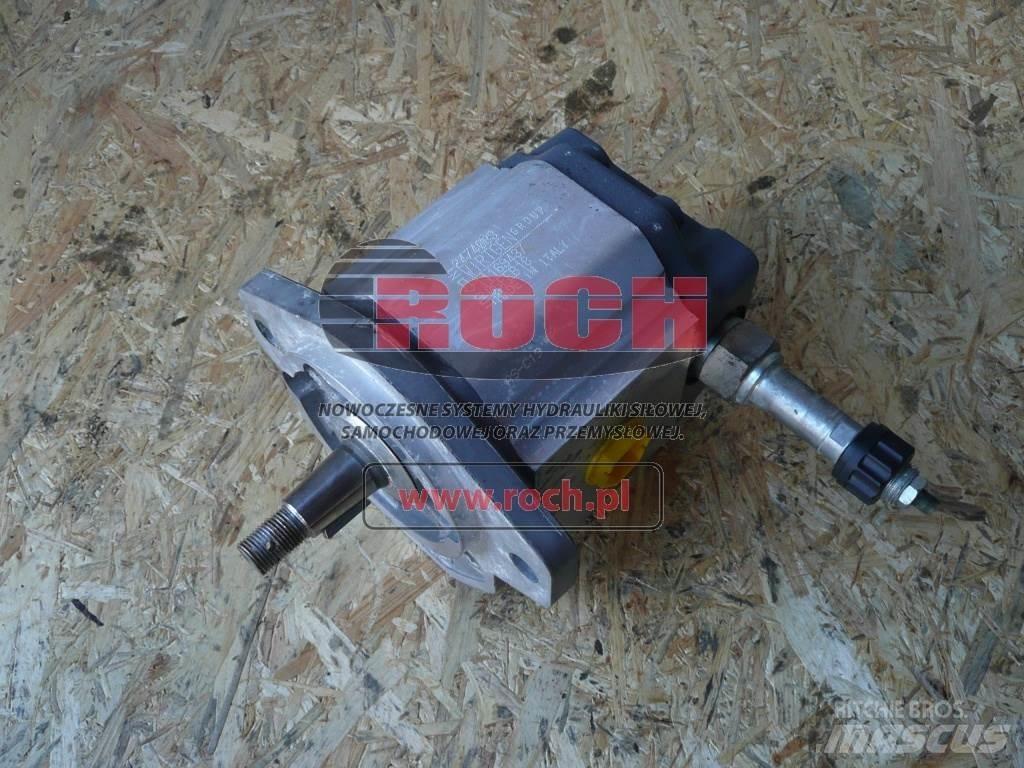Wirtgen 2474083 11169437 Motory