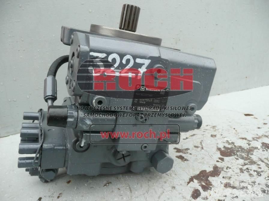 Wirtgen 2477668 90479668 Hydraulika