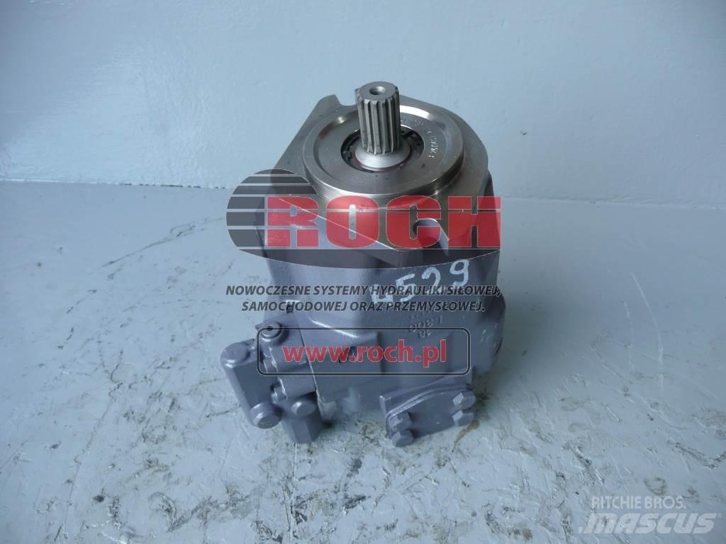 Wirtgen 2530906 Hydraulika
