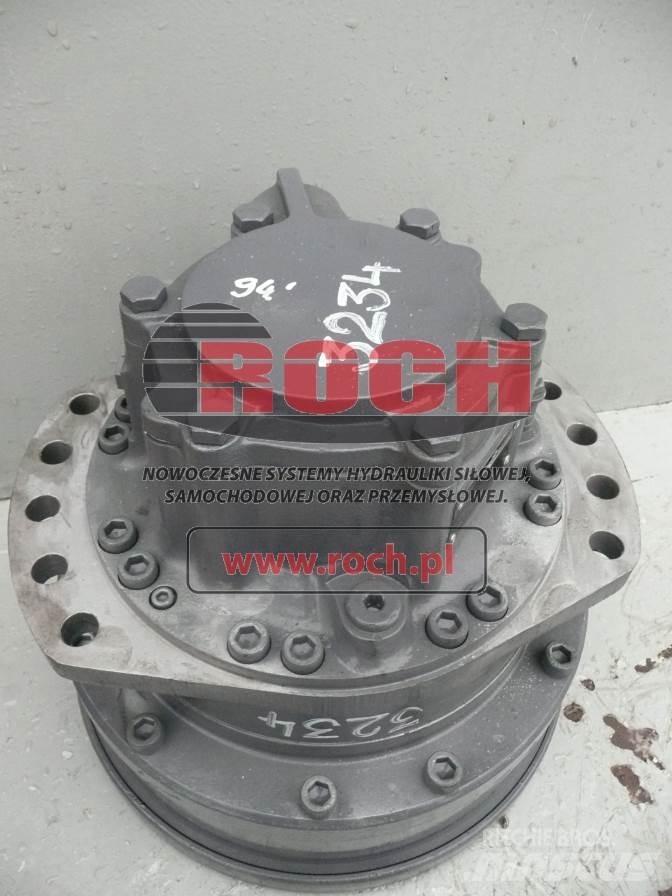 Wirtgen 2537383 B12967T Motory